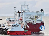 Trawler zu verkaufen