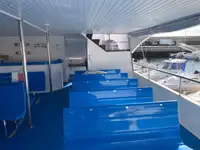 Kreuzfahrtschiff zu verkaufen