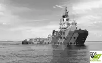 Schleppboot zu verkaufen