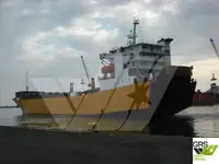 Ro-Ro-Schiff zu verkaufen