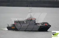 Wind farm service vessel zu verkaufen