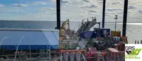 Hubinsel-Bohranlage zu verkaufen