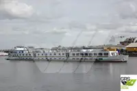 Kreuzfahrtschiff zu verkaufen