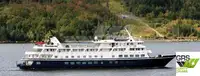 Kreuzfahrtschiff zu verkaufen