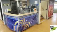 Kreuzfahrtschiff zu verkaufen