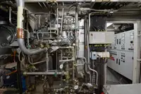 Schleppboot zu verkaufen