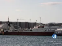 Trawler zu verkaufen