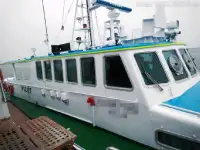 Lotsenboot zu verkaufen