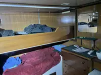 Trawler zu verkaufen