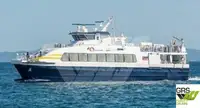 Passagierschiff zu verkaufen