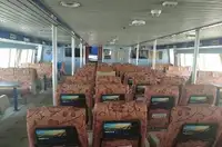 Kreuzfahrtschiff zu verkaufen