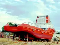 Patrouillenboot zu verkaufen