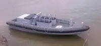 Festrumpf-Schlauchboot zu verkaufen