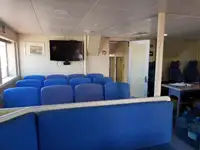Patrouillenboot zu verkaufen
