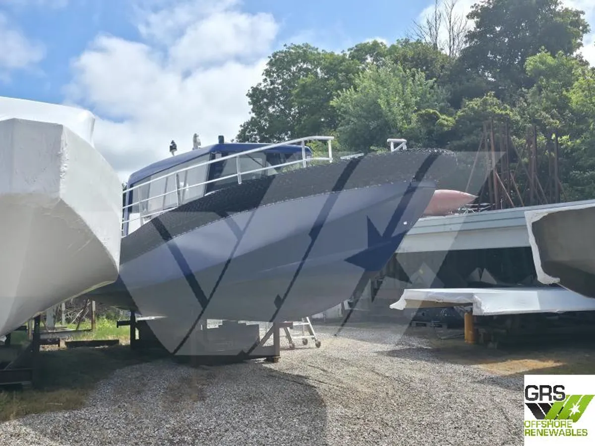 Lotsenboot zu verkaufen