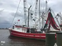 Trawler zu verkaufen