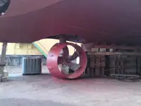Schleppboot zu verkaufen