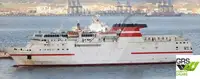 Ro-Ro ship zu verkaufen