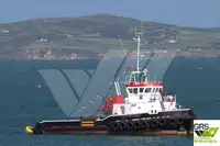 Schleppboot zu verkaufen