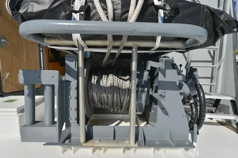Schleppboot zu verkaufen