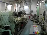 Bunkertanker zu verkaufen