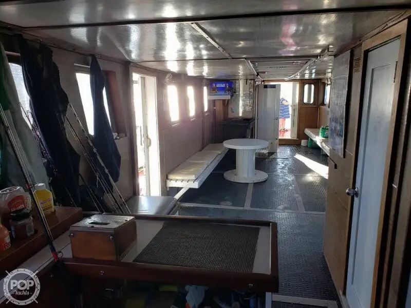 Fährschiff zu verkaufen