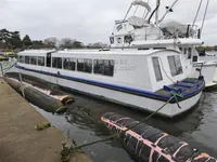 Passagierschiff zu verkaufen