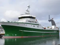 Trawler zu verkaufen