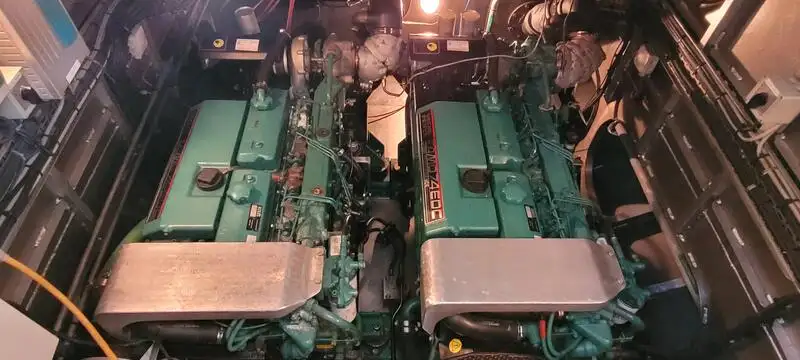 Rettungsboot zu verkaufen