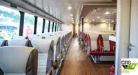 Kreuzfahrtschiff zu verkaufen