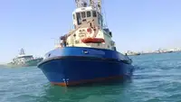 Schleppboot zu verkaufen