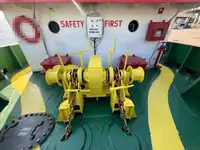 Schleppboot zu verkaufen