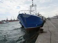 Trawler zu verkaufen