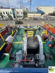 Schleppboot zu verkaufen