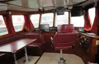 Lotsenboot zu verkaufen