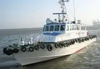 Lotsenboot zu verkaufen