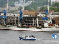 Kühlschiff zu verkaufen