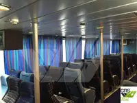Kreuzfahrtschiff zu verkaufen
