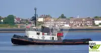Schleppboot zu verkaufen