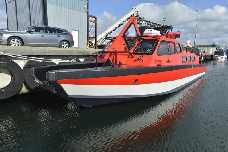 Patrouillenboot zu verkaufen