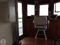 Schleppboot zu verkaufen
