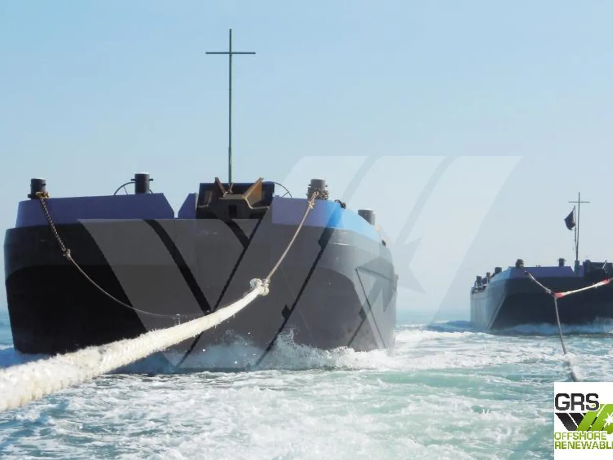 Barges zu verkaufen