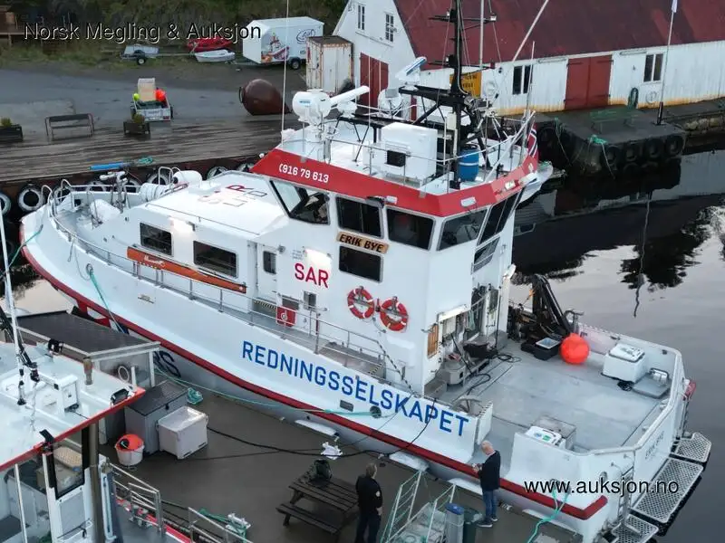 Schleppboot zu verkaufen