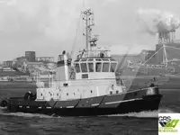 Schleppboot zu verkaufen