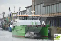 Windpark-Service-Schiff zu verkaufen
