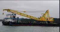 Kranboot zu verkaufen