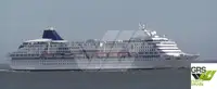 Kreuzfahrtschiff zu verkaufen