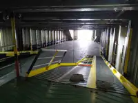 RoPax-Schiff zu verkaufen
