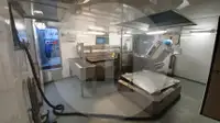 Lebendfischtransporter zu verkaufen