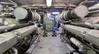 Patrouillenboot zu verkaufen